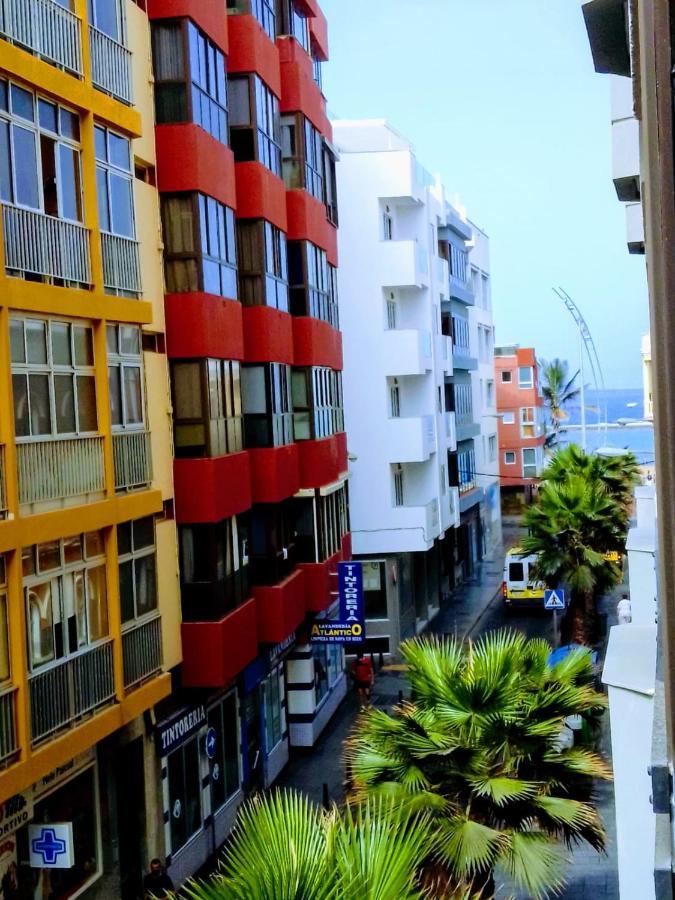Vv Canteras Palm Beach "By Henrypole Home" Las Palmas de Gran Canaria Luaran gambar