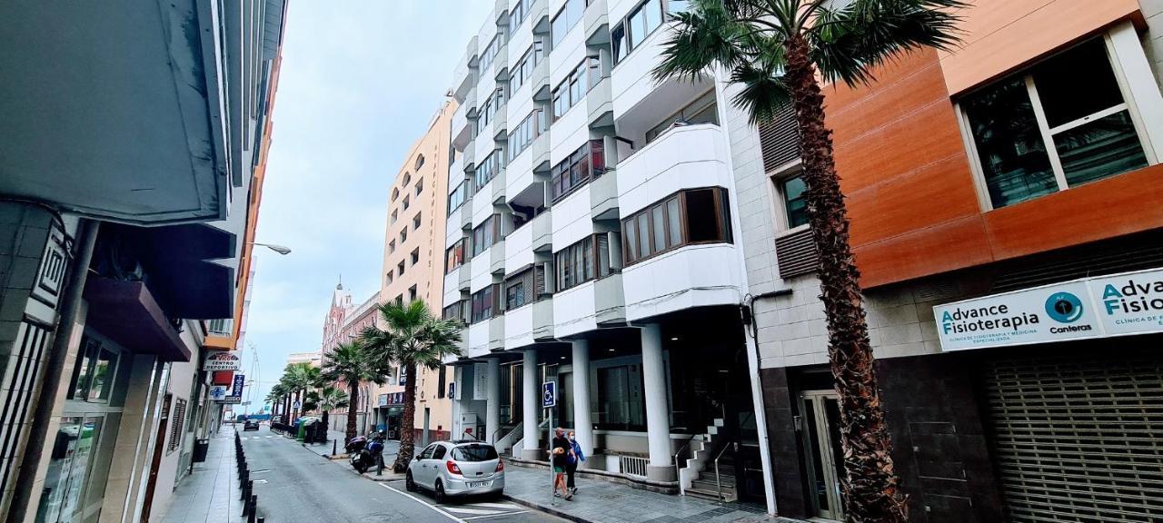 Vv Canteras Palm Beach "By Henrypole Home" Las Palmas de Gran Canaria Luaran gambar